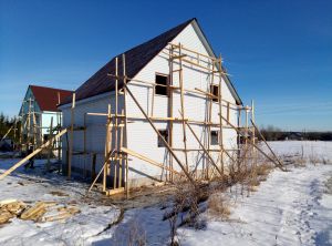 Новые объекты в Тяглино Гатчинский район